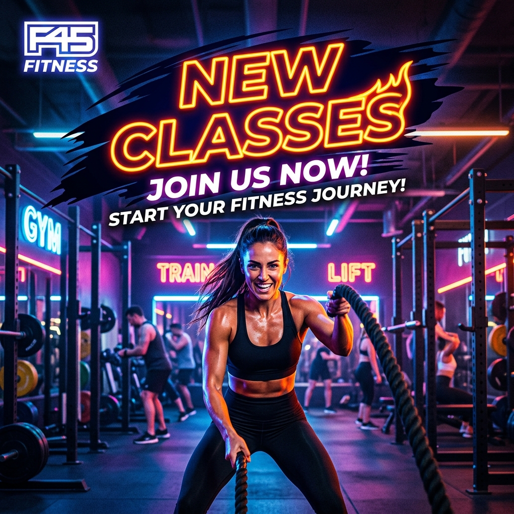 Gym Promo Reel